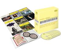 Vladimir Ashkenazy Piano Library: Deutsche Grammophon Edition (CD) Box Set