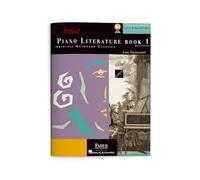 Piano Literature, Book 1: Original Keyboard Classics, Late Elementary