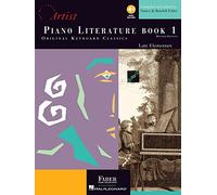 Piano Literature, Book 1: Original Keyboard Classics, Late Elementary