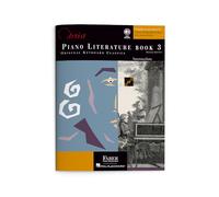Piano Literature, Book 3: Original Keyboard Classics: Intermediate