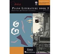 Piano Literature, Book 3: Original Keyboard Classics: Intermediate