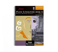 Piano Literature, Book 4: Original Keyboard Classics, Late Intermediate