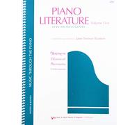 Piano Literature Volume 5