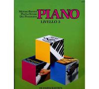 Piano Livello 3 Bastien