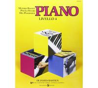 Piano Livello 4 Bastien