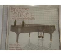 Piano Lounge - Time for dreams, harmony reflections