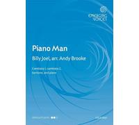 Piano Man: Vocal score