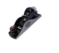 Piano manuale universale regolabile, Hand Planer For Wood Alloy Steel Mini Flat Bottom Edge Trimming Carpenter Tool Multiple Sizes(175mm)