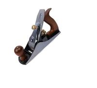 Piano manuale universale regolabile, Hand Planer For Wood Alloy Steel Mini Flat Bottom Edge Trimming Carpenter Tool Multiple Sizes(252mm)