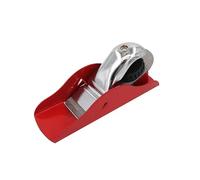 Piano manuale universale regolabile, Hand Planer For Woodworking Red Multiple Sizes(S)