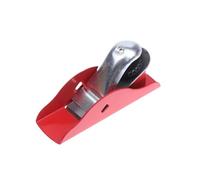 Piano manuale universale regolabile, Metal Hand Planer Mini Small Low Angle Block Plane Woodworking Smoothing Trimming Tool for DIY Craft(A1)