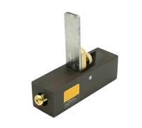 Piano manuale universale regolabile, Mini Hand Planer Woodworking Tools Sandalwood Metal Multiple Sizes(B)