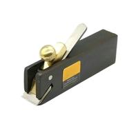 Piano manuale universale regolabile, Mini Hand Planer Woodworking Tools Sandalwood Metal Multiple Sizes(C)