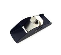 Piano manuale universale regolabile, Mini Trimming Planer and Blades Set Portable Woodworking Hand Tools(Woodworking planer)