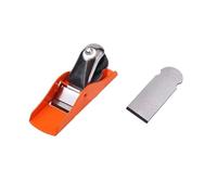 Piano manuale universale regolabile, Wood Planer Hand Mini Alloy Steel Blade Multiple Sizes(S)