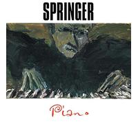 Piano - Mark Springer (Audio cd)