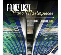 Piano masterpieces