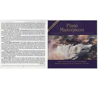 Piano Masterpieces