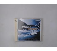 Piano Masterpieces - Klassische Meisterwerke grosser Komponisten [DOPPEL-CD]