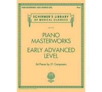 Piano Masterworks - Early Advanced Level (Tascabile)