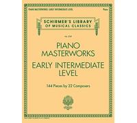 Piano Masterworks: Early Intermediate Level