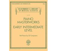 Piano Masterworks: Early Intermediate Level