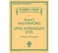 Piano Masterworks: Upper Intermediate Level