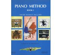 Piano Method Book 1