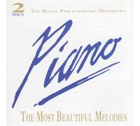 Piano-Most Beautiful Melodies