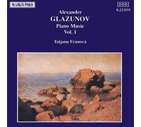 Piano Music 1