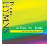 PIANO MUSIC - 16 FAVOURITE HYMNS