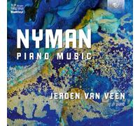 Michael Nyman Nyman: Piano Music (Vinyl LP) 12" Album