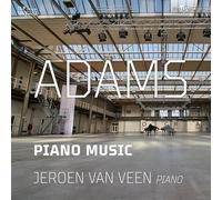 John Adams – Piano Music – Vinile LP 12" Album – Edel