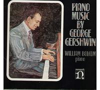 Piano Music By George Gershwin - George Gershwin - William Bolcom LP