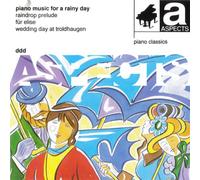 Piano Music for a Rainy Day...Chopin/Beethoven etc [UK Import]