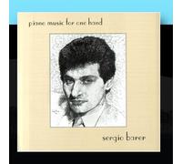 Piano Music For One Hand by Sergio Barer