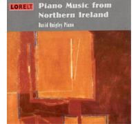 Piano Music from Northern Ireland (CD) Album