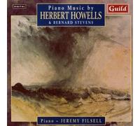Piano Music (Jeremy Filsell) (CD) Album