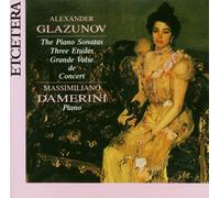 Piano Music Massimiliano Damerini