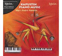 Nikolai Kapustin Kapustin: Piano Music (Vinyl LP) 12" Album
