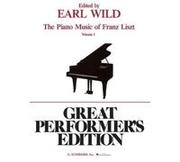 Piano Music of Franz Liszt - Volume 1 (Tascabile)