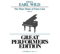 Piano Music of Franz Liszt - Volume 2 (Tascabile)