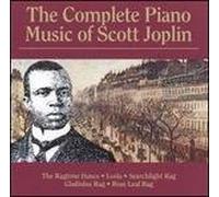 Piano Music of Scott Joplin