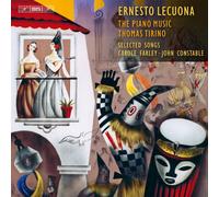Ernesto Lecuona Ernesto Lecuona: The Piano Music (CD) Box Set