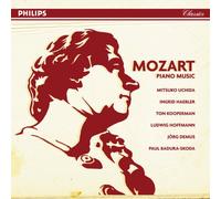 PIANO MUSIC - UCHIDA MITSUKO