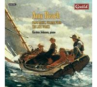 Piano Music Vol 4 by Beach, Amy (2012-11-13)