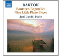 Audio Cd Bela Bartok - Piano Music Volume 7