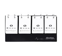 Piano Note Flash Cards - Music Theory Training Cards, Educational Learning Deck | Musical Notation Study Props, Assistenza Didattica Per Bambini, Adulti, Studenti, Pratica A Casa, Lezioni Di Scuola, C