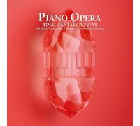 Piano Opera Final Fantasy 4/5/6 - Piano Opera Final Fantasy 4/5/6