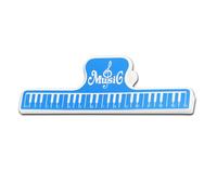 Piano Per Motivi Per Pianoforte Pagina Musica Porta Plastica Score Musica Fisse Clip Fisse Professional Fogli Pagina Clip Libro Plastica Carta